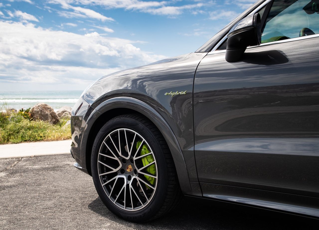 2019 - PORSCHE CAYENNE E-HYBRID, foto 158