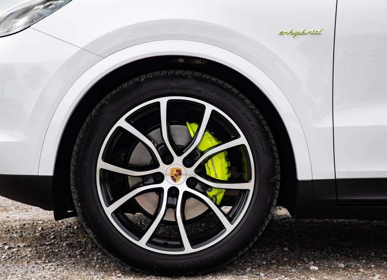 2019 - PORSCHE CAYENNE E-HYBRID, foto 159