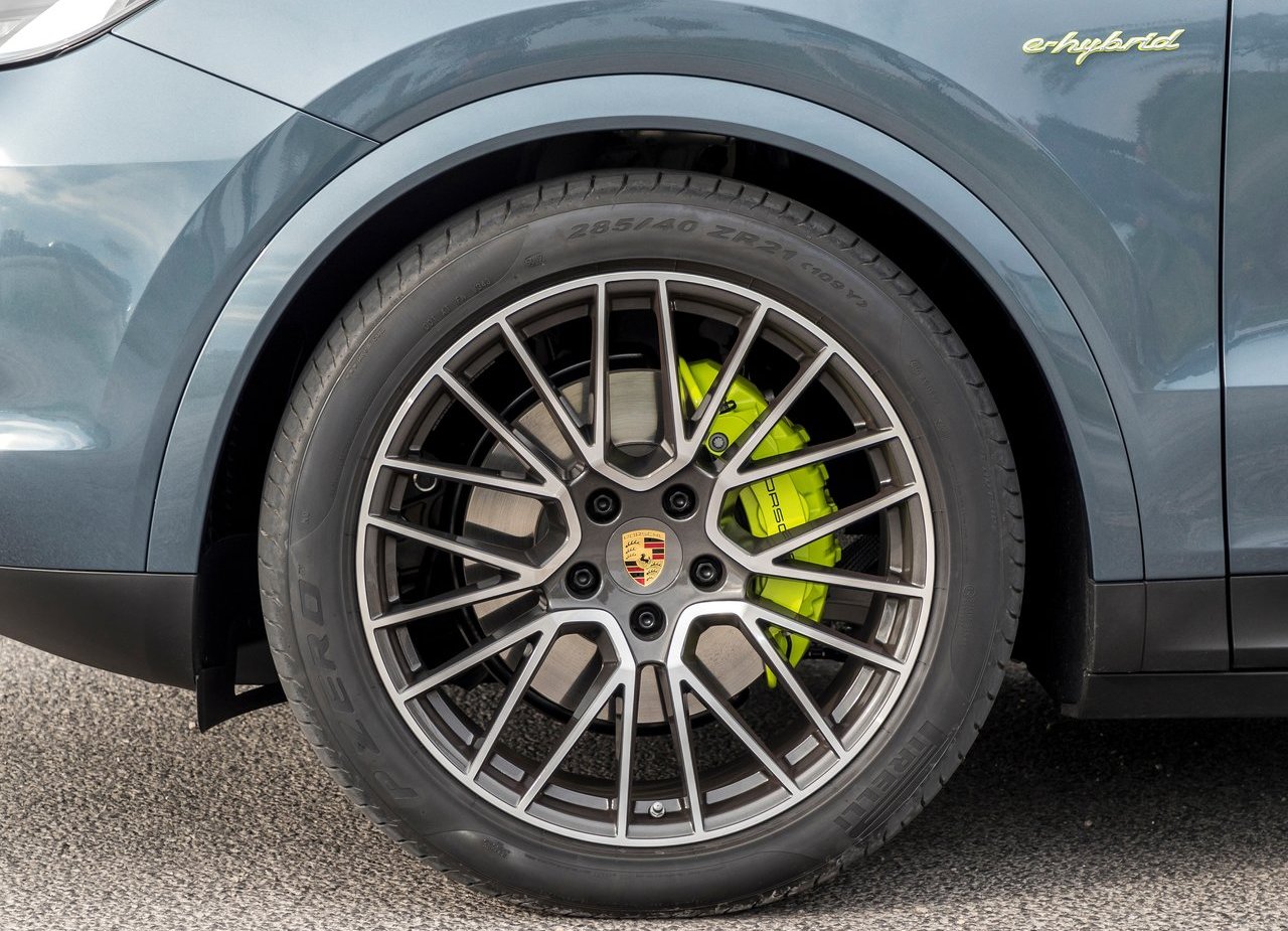 2019 - PORSCHE CAYENNE E-HYBRID, foto 160