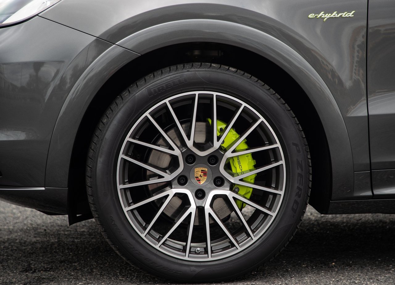 2019 - PORSCHE CAYENNE E-HYBRID, foto 161
