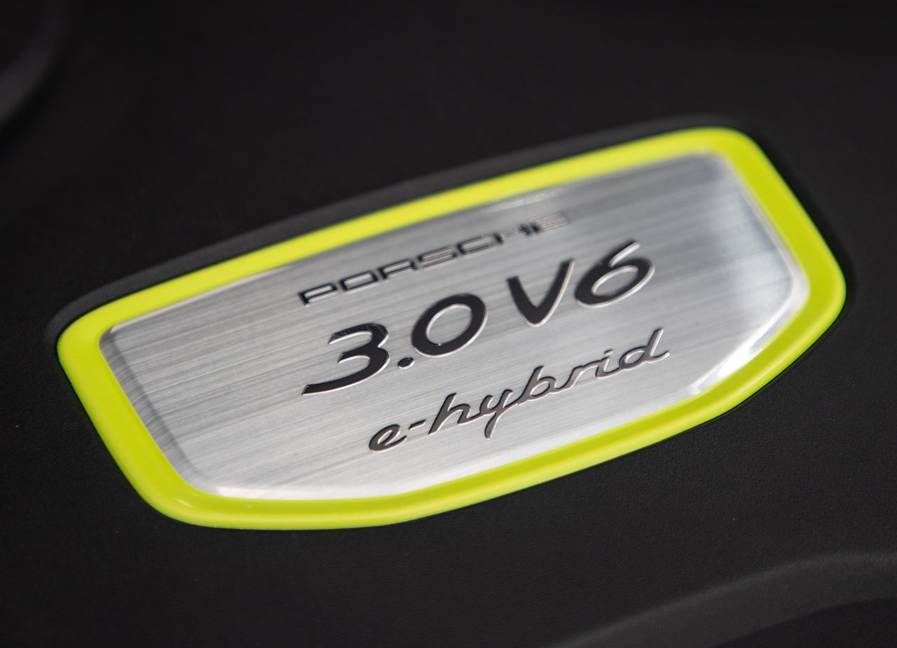 2019 - PORSCHE CAYENNE E-HYBRID, foto 170