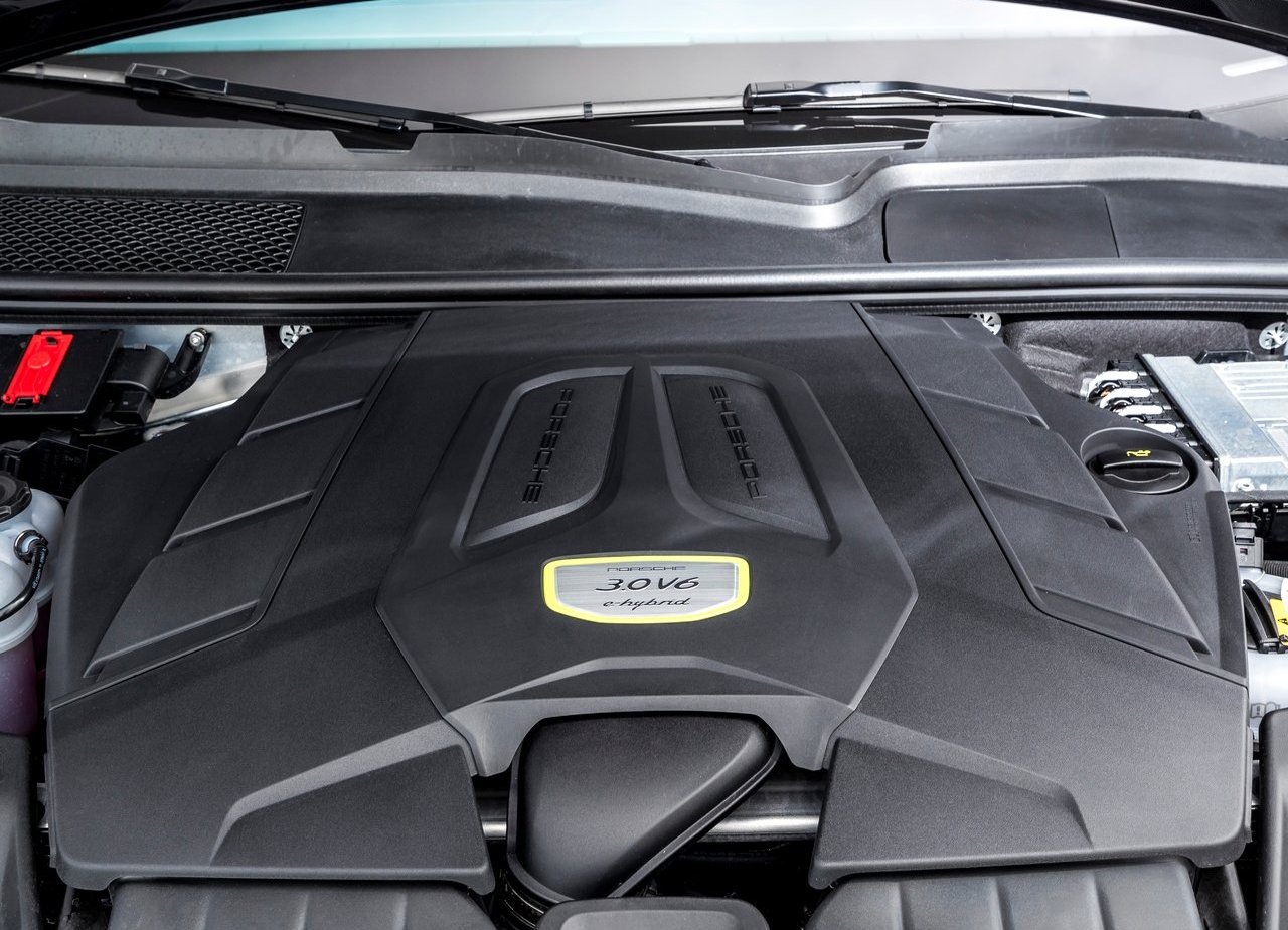 2019 - PORSCHE CAYENNE E-HYBRID, foto 174