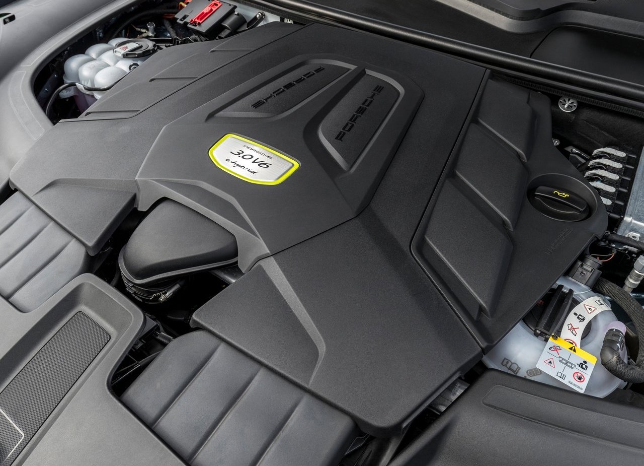2019 - PORSCHE CAYENNE E-HYBRID, foto 175