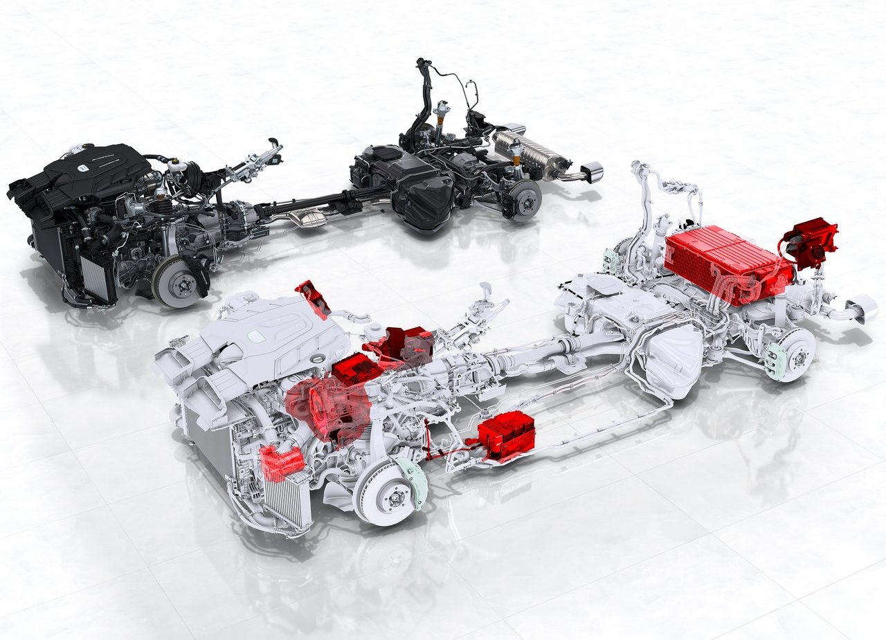2019 - PORSCHE CAYENNE E-HYBRID, foto 178