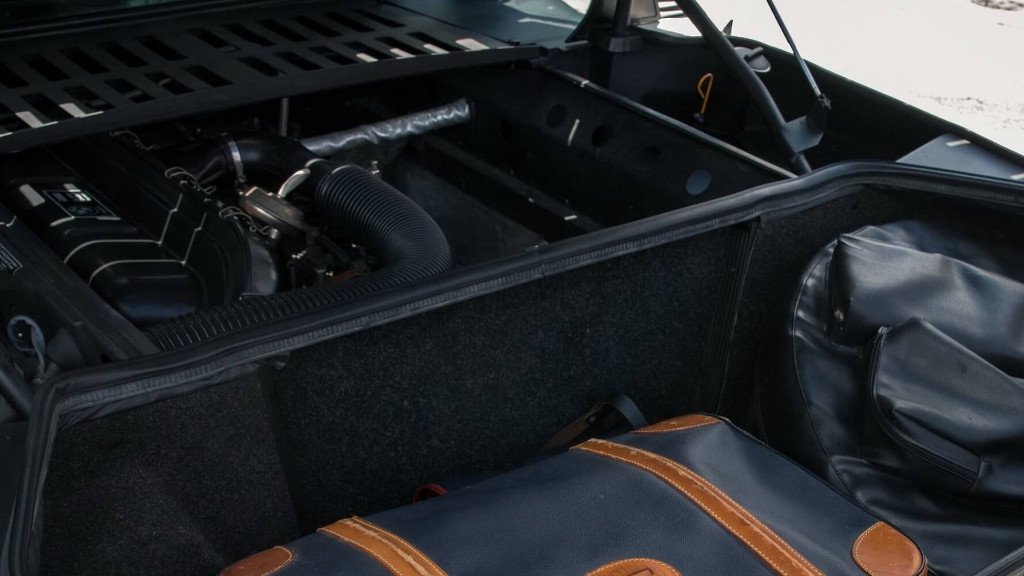 1981 - BMW M1 ALPINE WHITE, foto 11