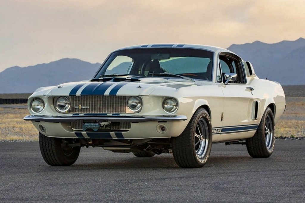 1967 - FORD MUSTANG SHELBY GT500 SUPER SNAKE SPECIAL EDITION, foto 1