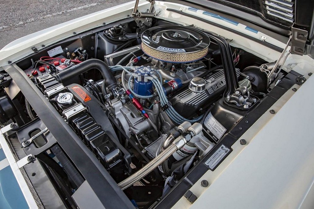 1967 - FORD MUSTANG SHELBY GT500 SUPER SNAKE SPECIAL EDITION, foto 3