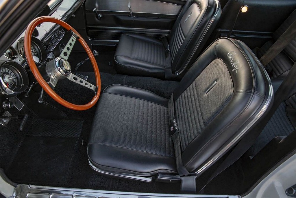 1967 - FORD MUSTANG SHELBY GT500 SUPER SNAKE SPECIAL EDITION, foto 4