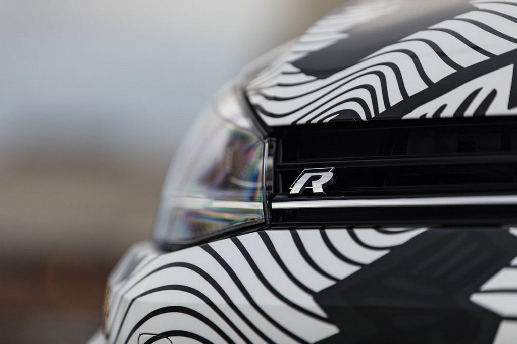 2018 - VOLKSWAGEN GOLF R ABSTRACT CONCEPT BY ABT SPORTSLINE, foto 3