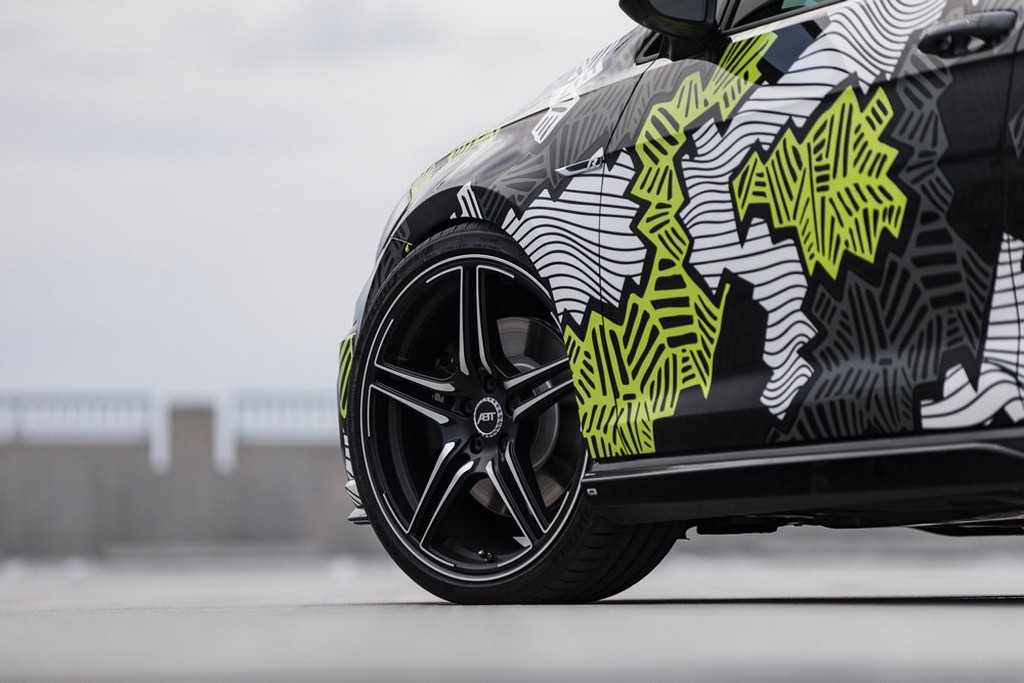 2018 - VOLKSWAGEN GOLF R ABSTRACT CONCEPT BY ABT SPORTSLINE, foto 6