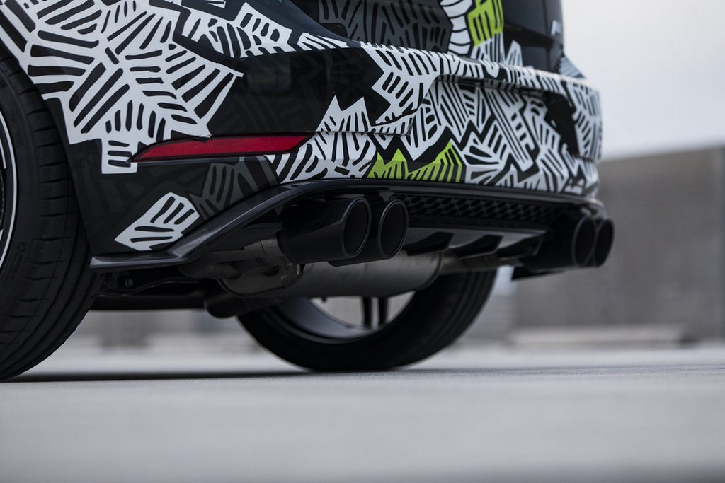 2018 - VOLKSWAGEN GOLF R ABSTRACT CONCEPT BY ABT SPORTSLINE, foto 7