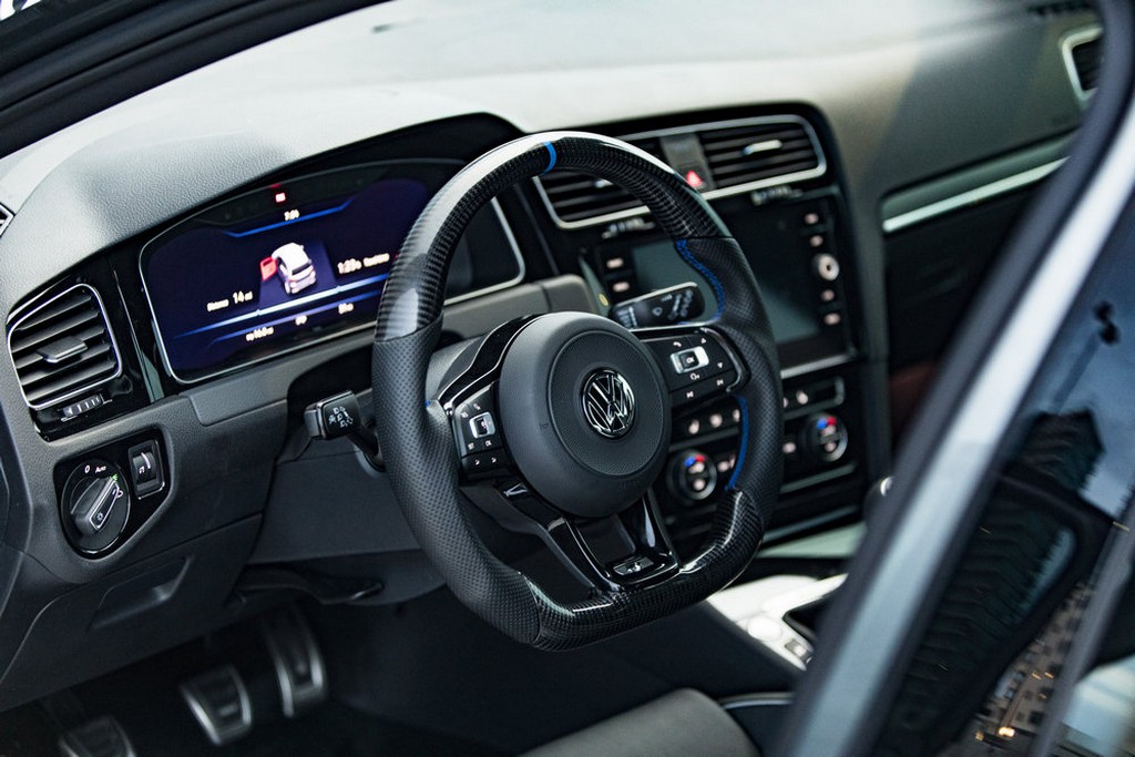 2018 - VOLKSWAGEN GOLF R ABSTRACT CONCEPT BY ABT SPORTSLINE, foto 8