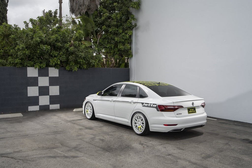 2018 - VOLKSWAGEN JETTA R-LINE SOCAL CONCEPT, foto 4