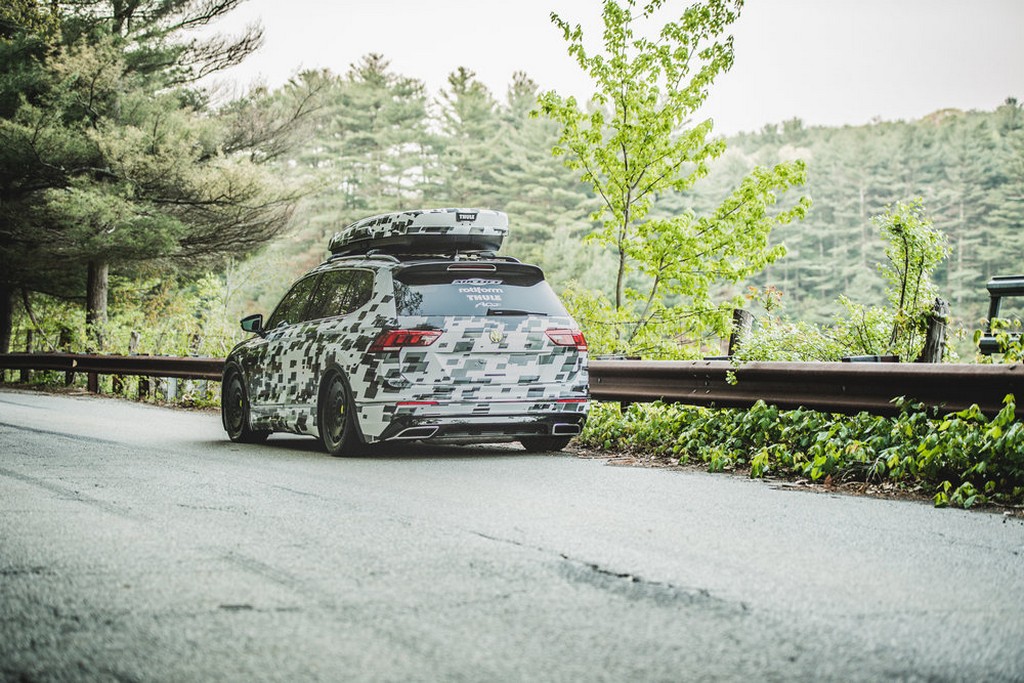 2018 - VOLKSWAGEN TIGUAN R-LINE AERO CONCEPT, foto 5