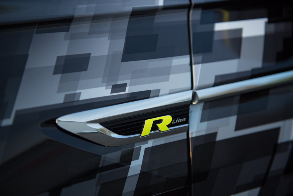 2018 - VOLKSWAGEN TIGUAN R-LINE AERO CONCEPT, foto 8