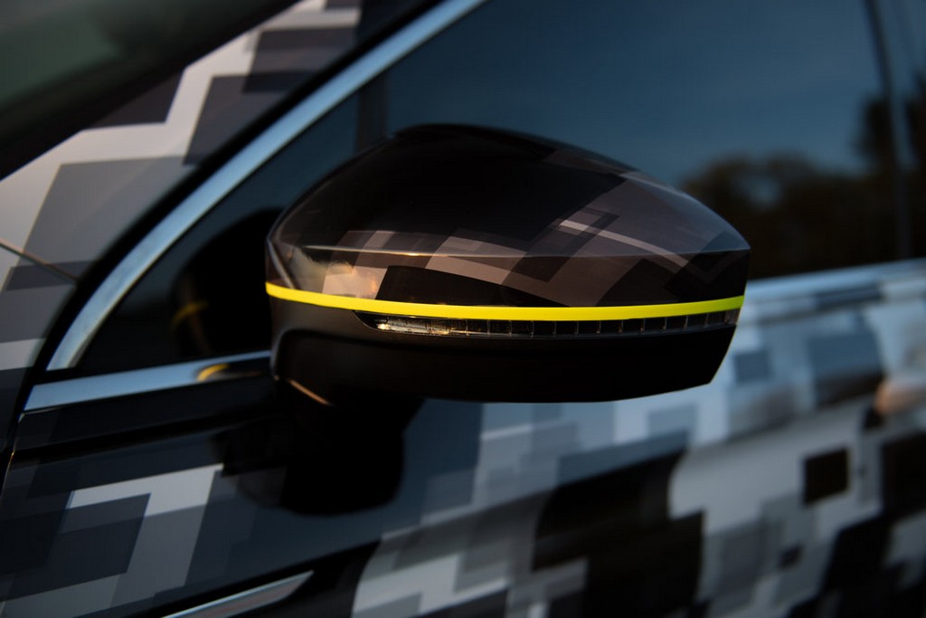 2018 - VOLKSWAGEN TIGUAN R-LINE AERO CONCEPT, foto 11
