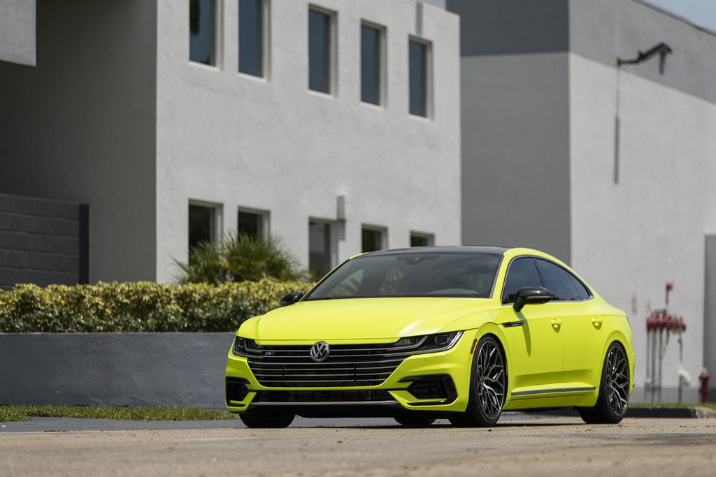 2018 - VOLKSWAGEN ARTEON R-LINE HIGHLIGHT CONCEPT, foto 2