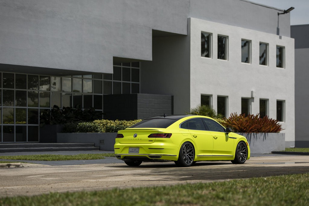 2018 - VOLKSWAGEN ARTEON R-LINE HIGHLIGHT CONCEPT, foto 3