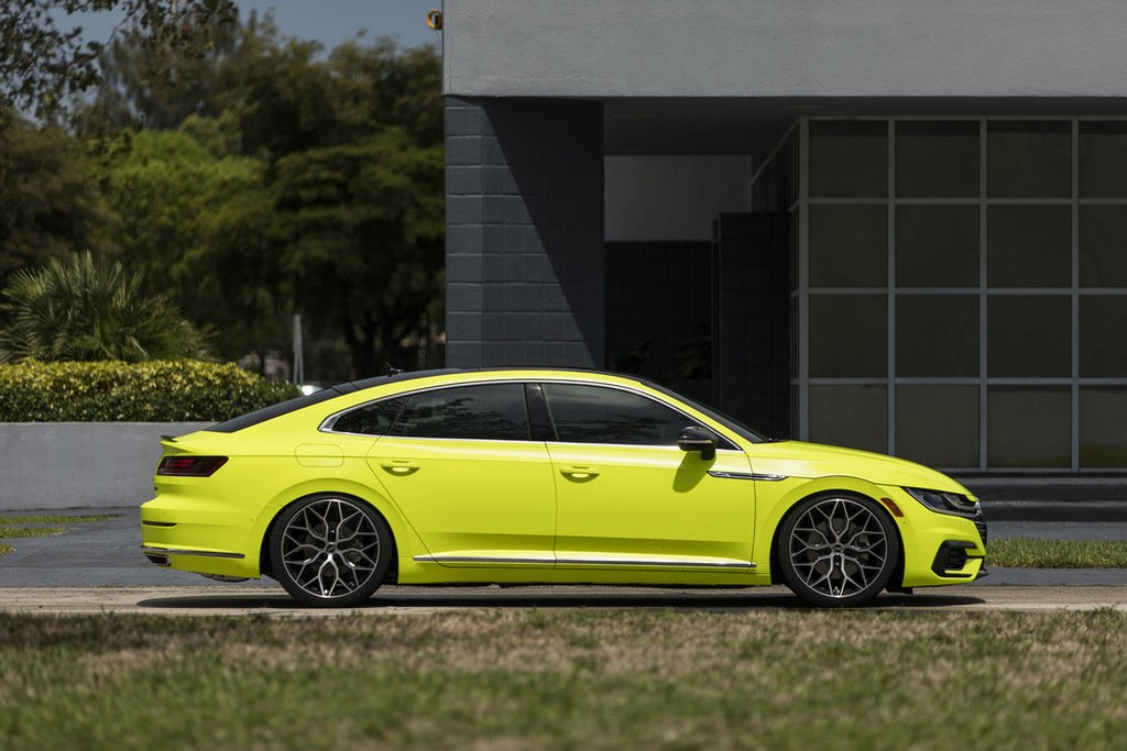 2018 - VOLKSWAGEN ARTEON R-LINE HIGHLIGHT CONCEPT, foto 6