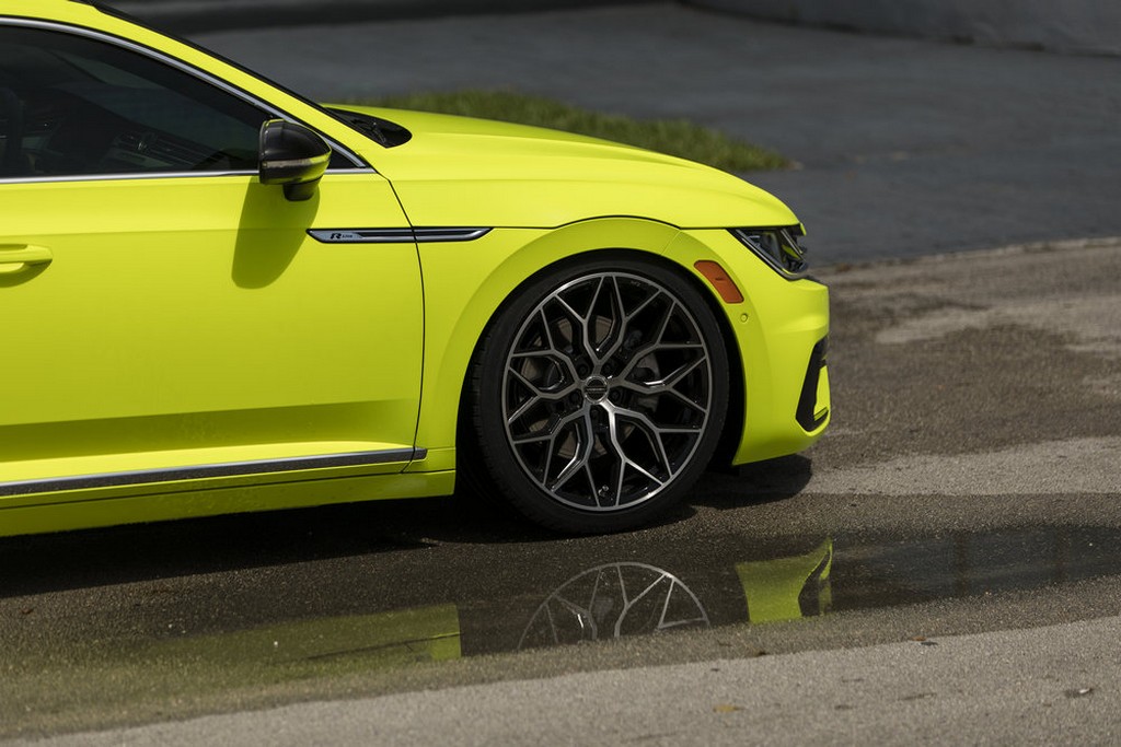 2018 - VOLKSWAGEN ARTEON R-LINE HIGHLIGHT CONCEPT, foto 7