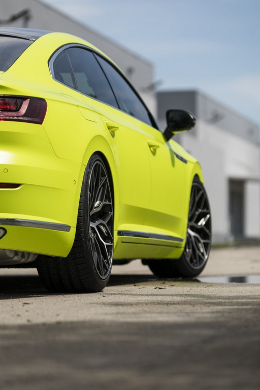 2018 - VOLKSWAGEN ARTEON R-LINE HIGHLIGHT CONCEPT, foto 8