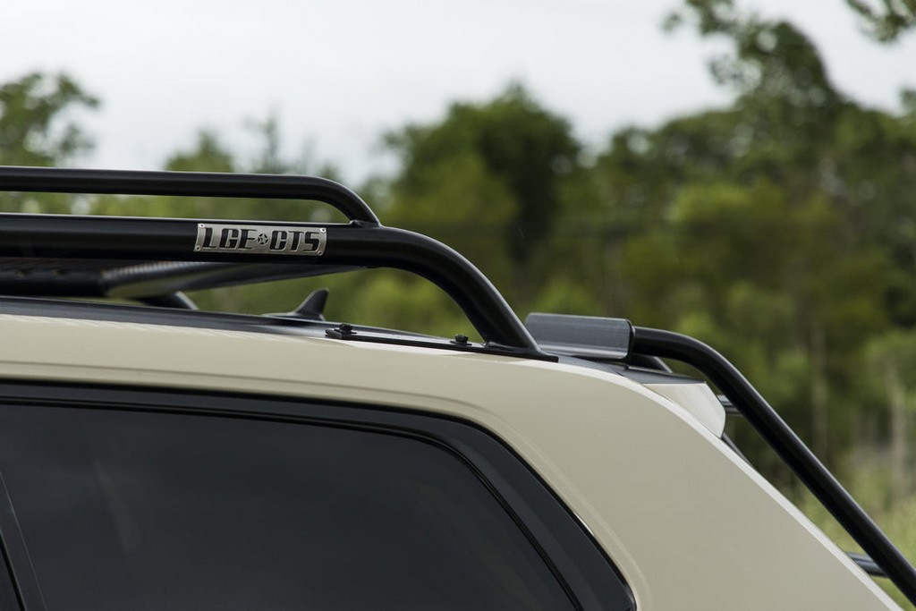 2018 - VOLKSWAGEN ATLAS TANNER FOUST SEMA CONCEPT, foto 8