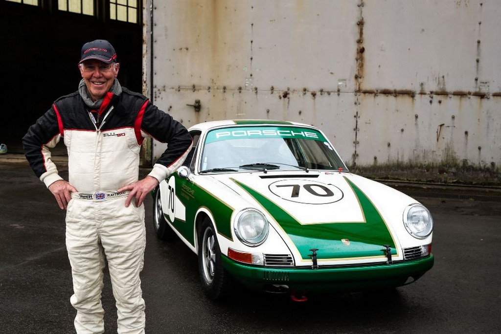 1965 - PORSCHE 911 COUPE RACE CAR UK VERSION, foto 4