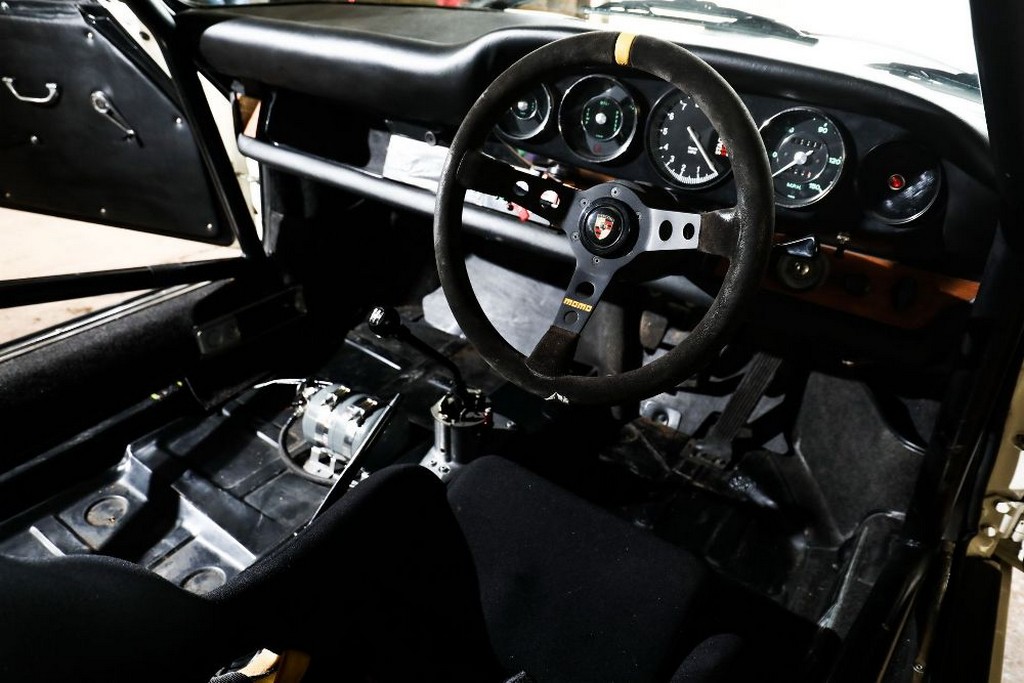 1965 - PORSCHE 911 COUPE RACE CAR UK VERSION, foto 6