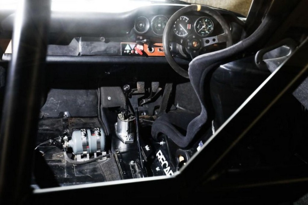 1965 - PORSCHE 911 COUPE RACE CAR UK VERSION, foto 7