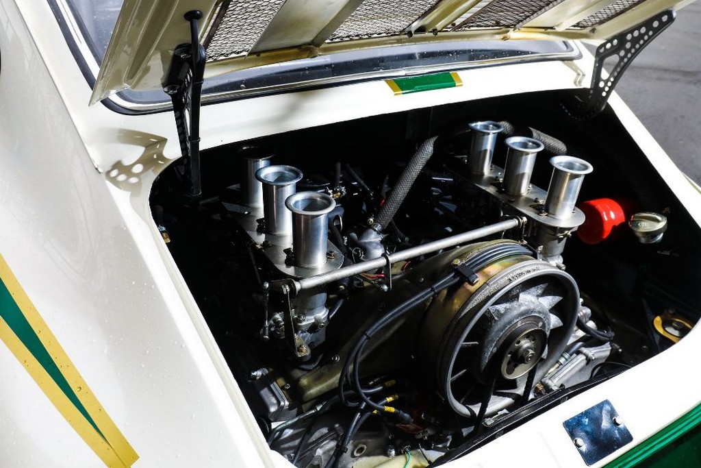 1965 - PORSCHE 911 COUPE RACE CAR UK VERSION, foto 8