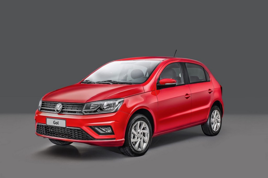 2019 - VOLKSWAGEN GOL, foto 1