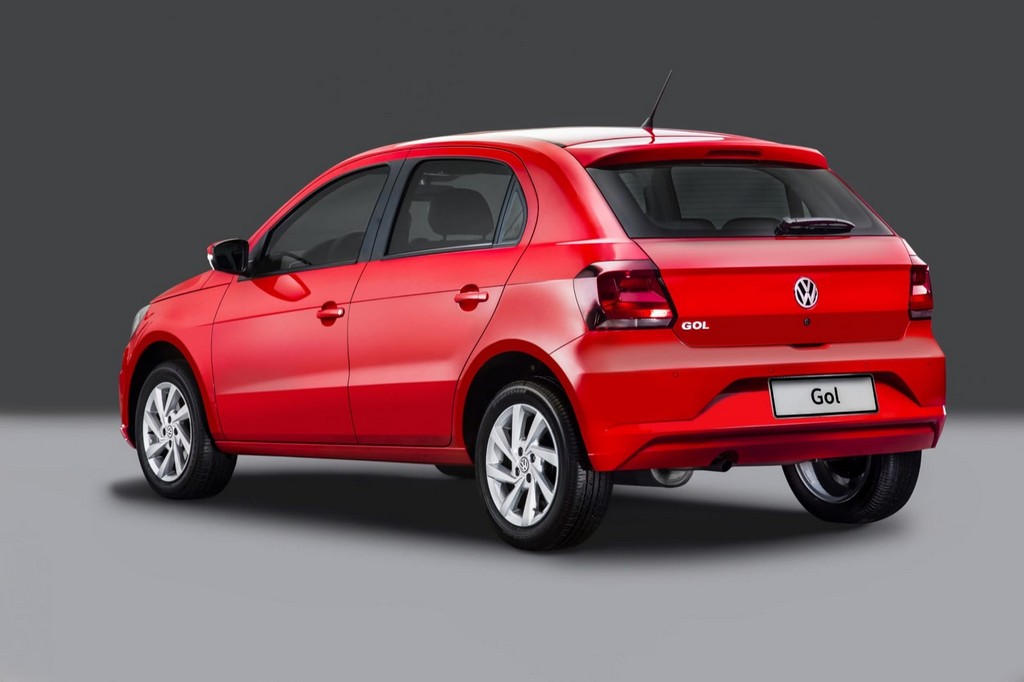 2019 - VOLKSWAGEN GOL, foto 2