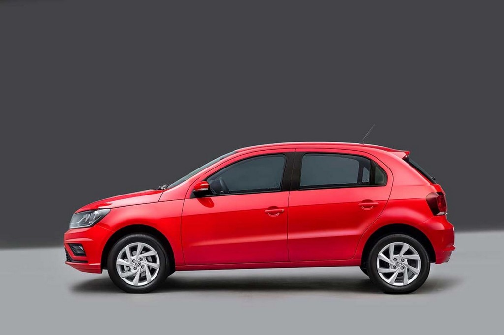 2019 - VOLKSWAGEN GOL, foto 3
