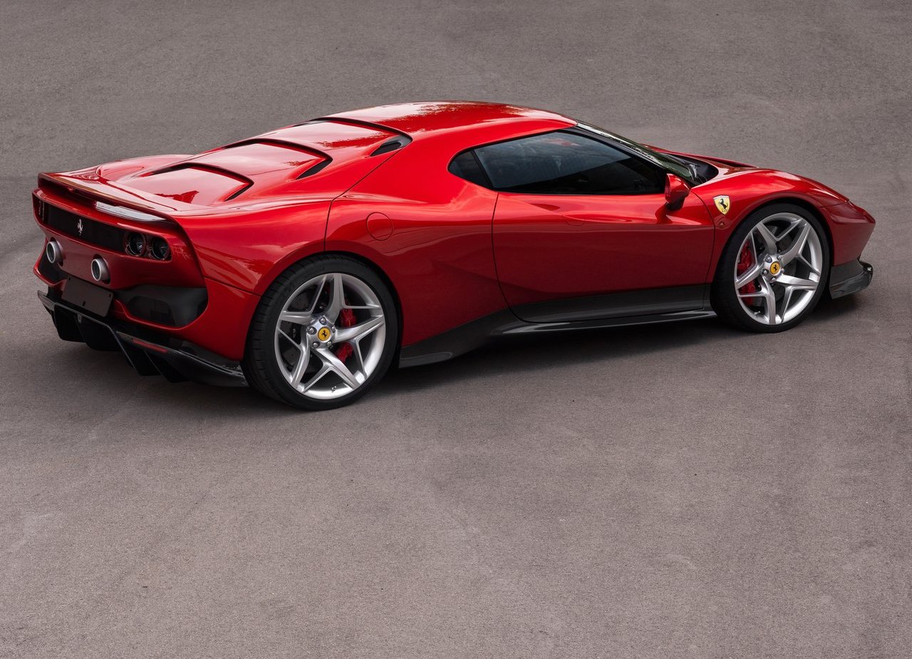 2018 - FERRARI SP38, foto 3
