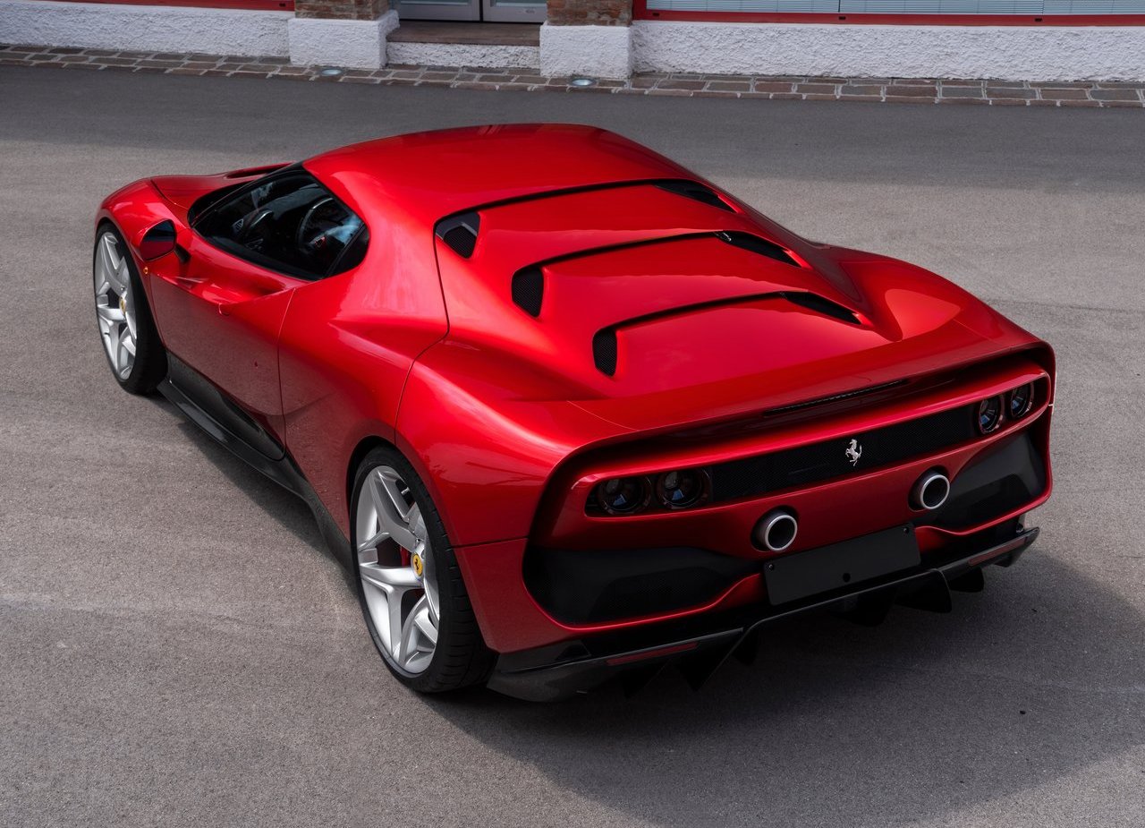 2018 - FERRARI SP38, foto 4