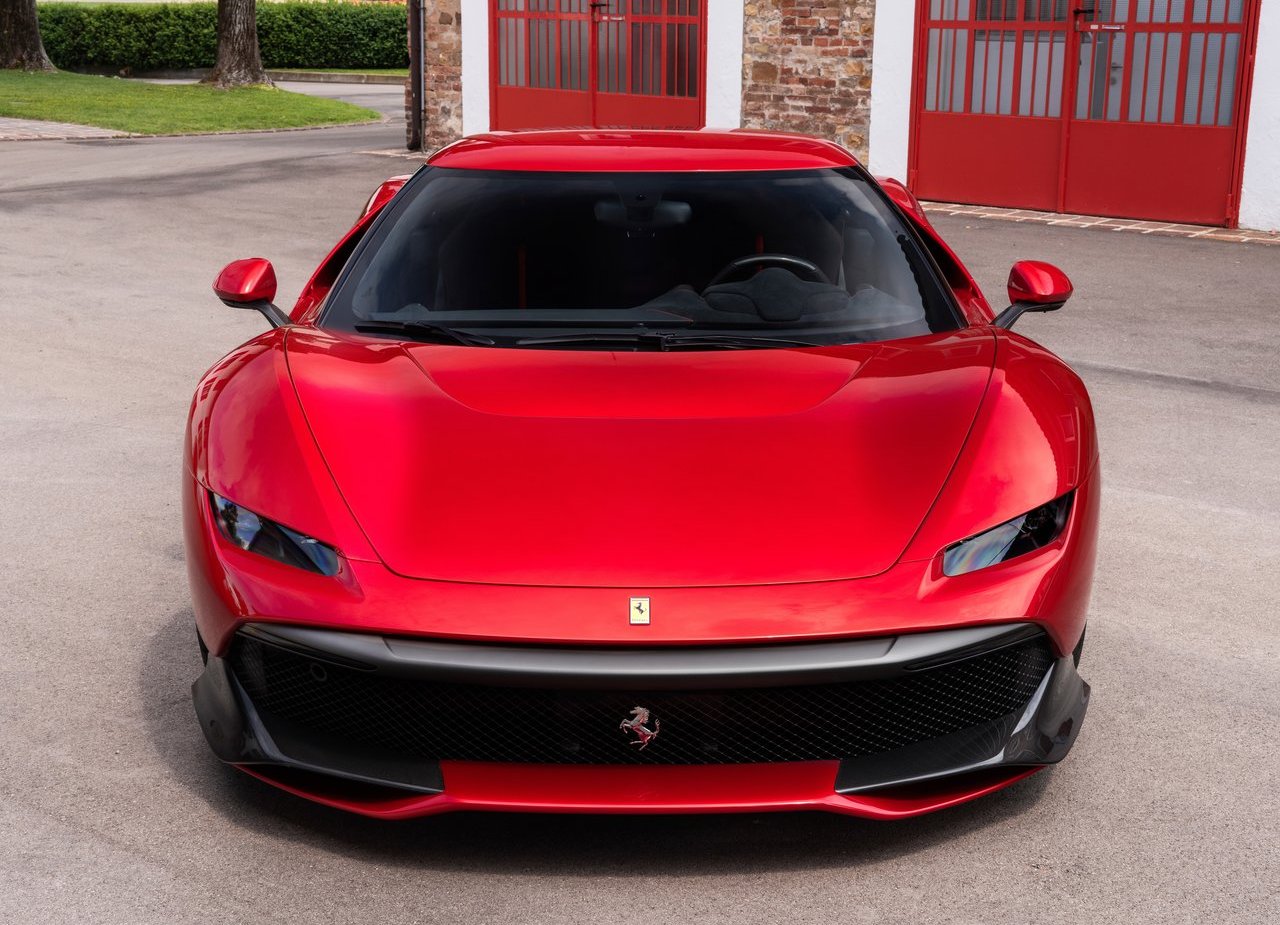 2018 - FERRARI SP38, foto 5