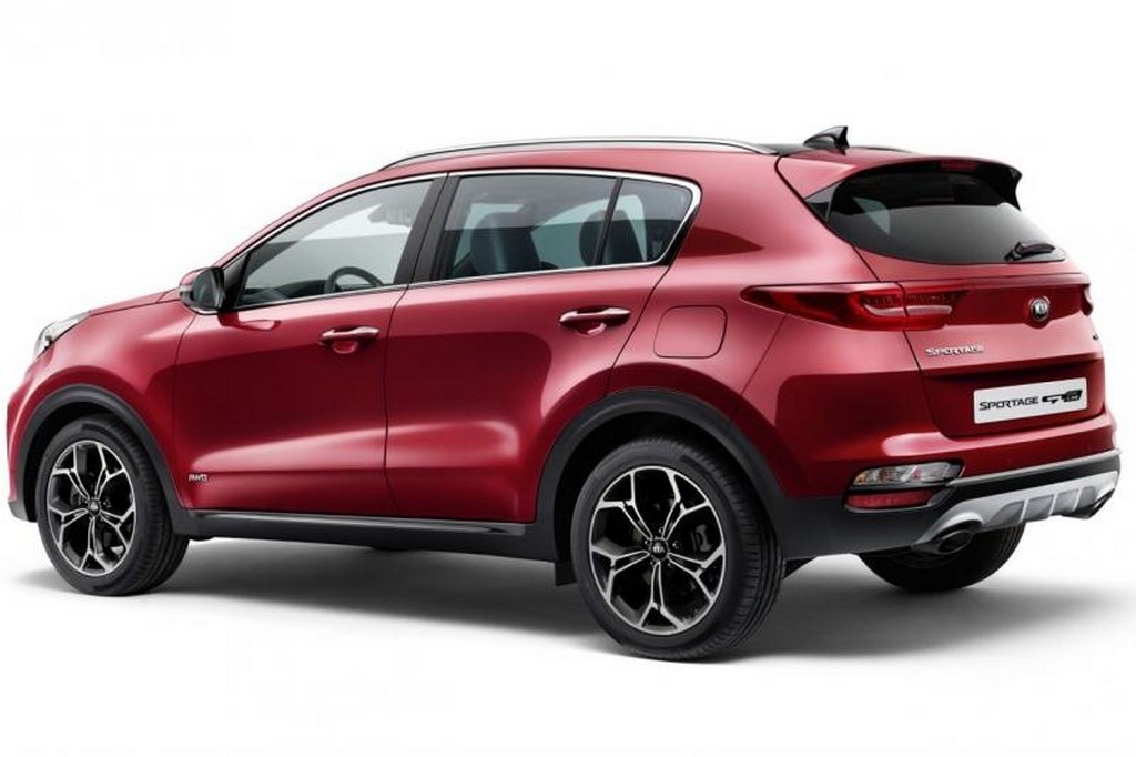 2018 - KIA SPORTAGE, foto 2