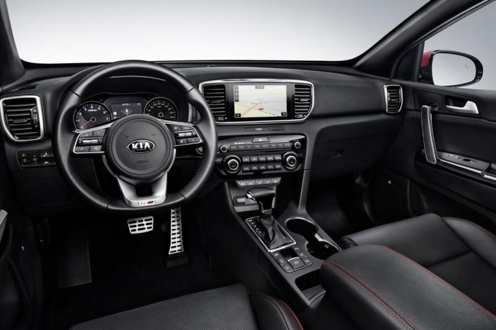 2018 - KIA SPORTAGE, foto 3