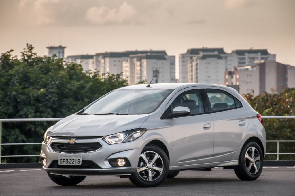 2019 - CHEVROLET ONIX, foto 2