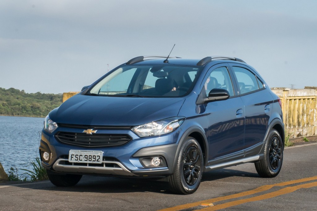 2019 - CHEVROLET ONIX, foto 3