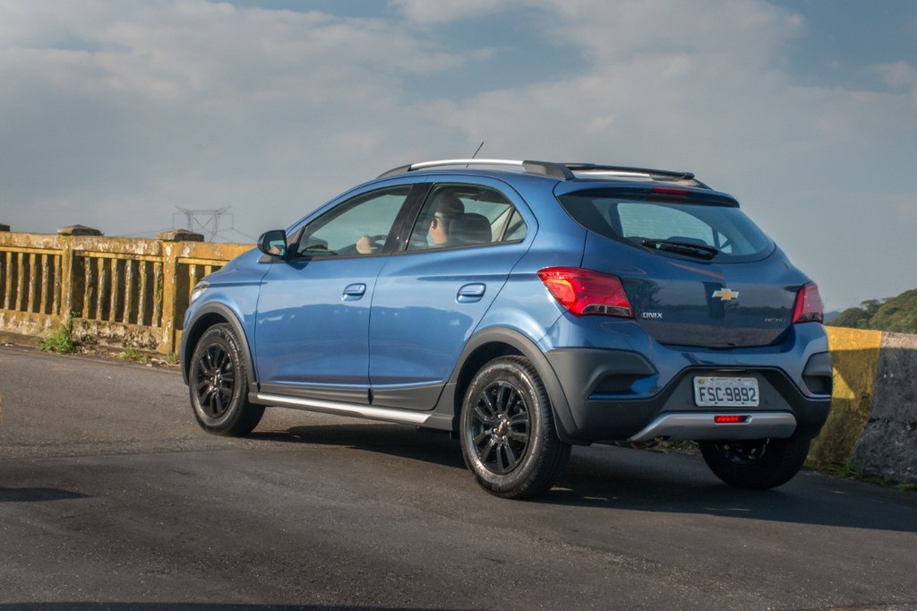2019 - CHEVROLET ONIX, foto 4