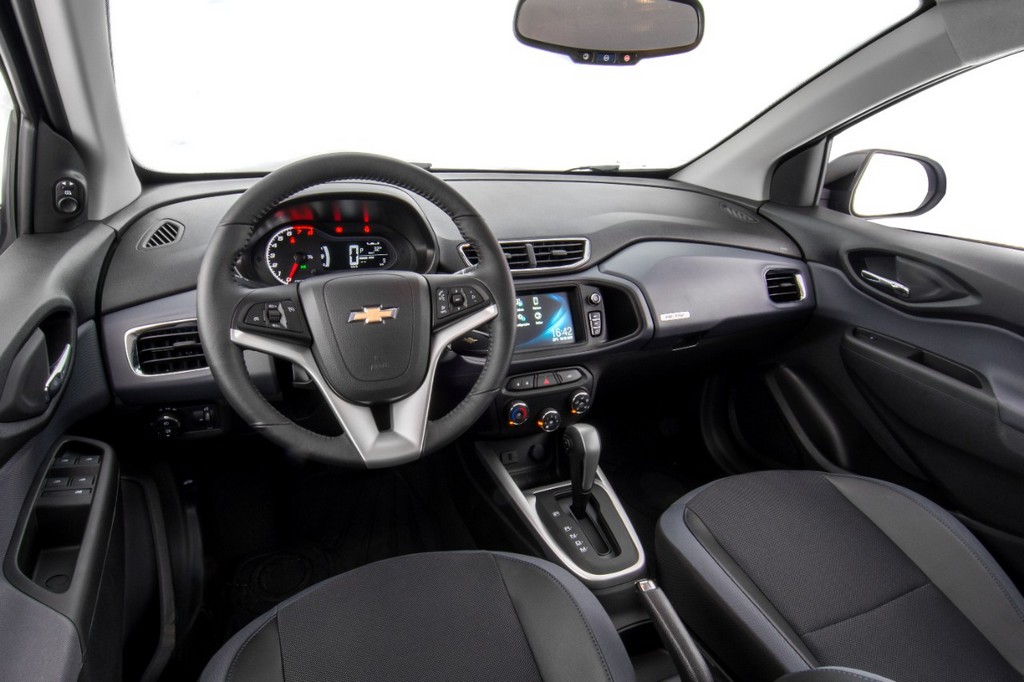 2019 - CHEVROLET ONIX, foto 5