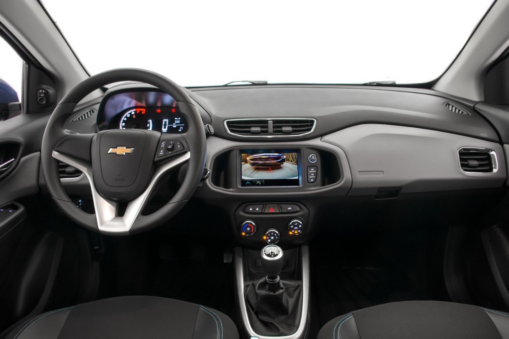 2019 - CHEVROLET ONIX, foto 6