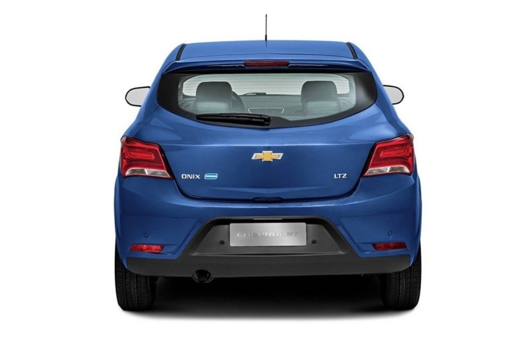 2019 - CHEVROLET ONIX, foto 15