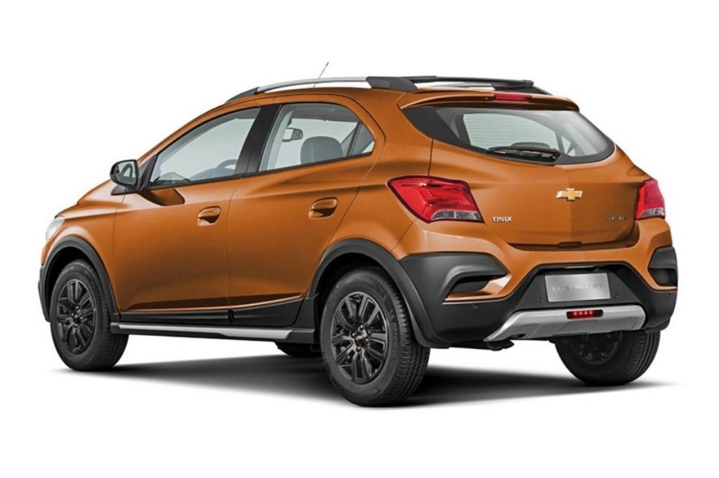 2019 - CHEVROLET ONIX, foto 18