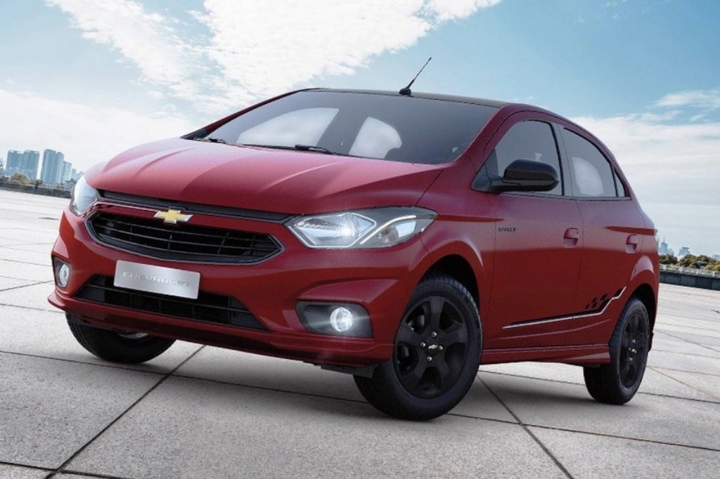 2019 - CHEVROLET ONIX, foto 21