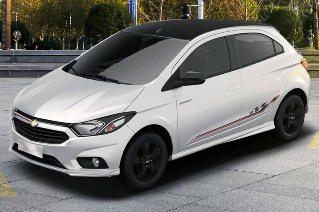 2019 - CHEVROLET ONIX, foto 22