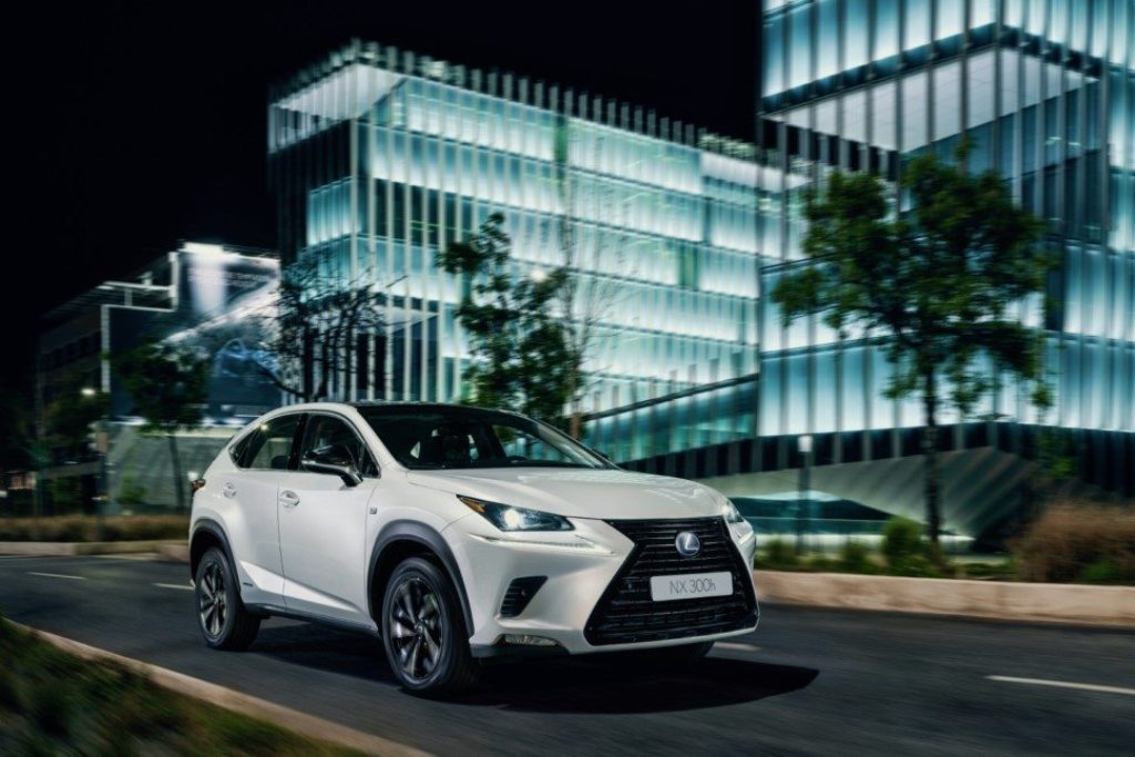 2018 - LEXUS NX 300h SPORT EDITION, foto 1