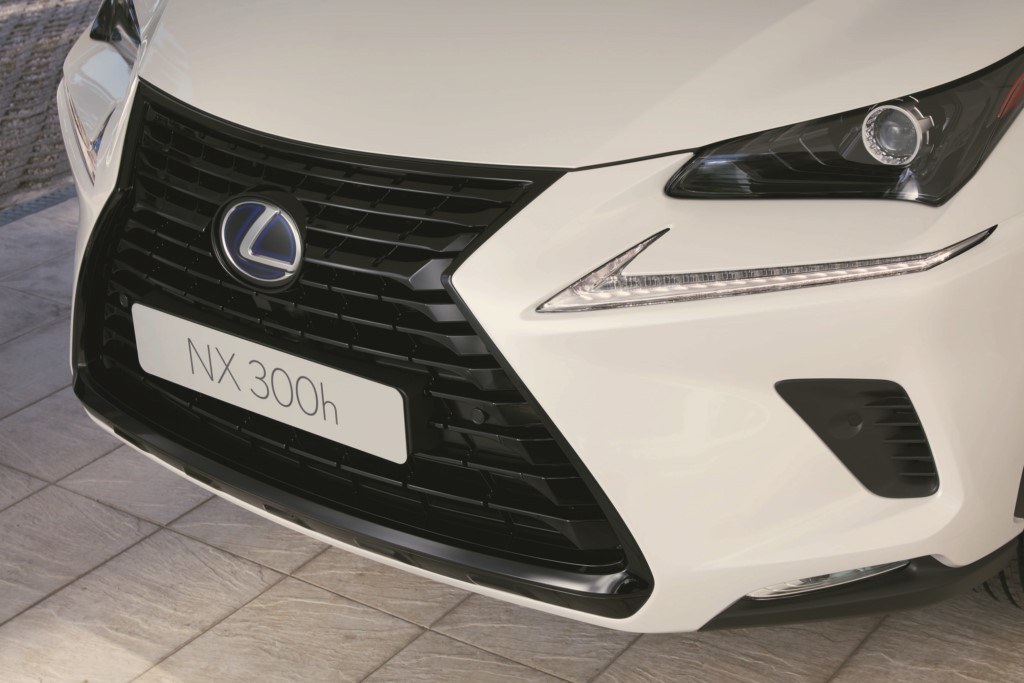 2018 - LEXUS NX 300h SPORT EDITION, foto 3