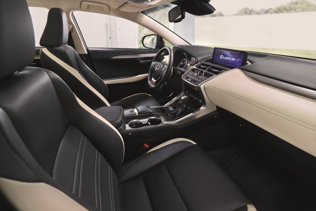 2018 - LEXUS NX 300h SPORT EDITION, foto 7